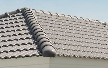 advantages of Penrhos clay roofing