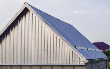 disadvantages of Penrhos corrugated roofing