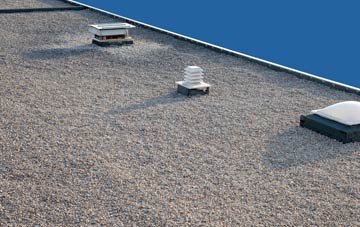 flat roofing Penrhos