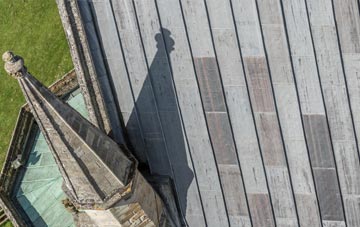 Penrhos lead roof considerations