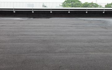 Penrhos asphalt roof replacement