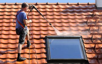 roof cleaning Penrhos