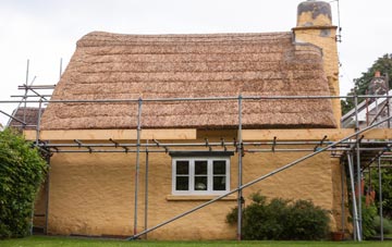 Penrhos thatch roofing costs