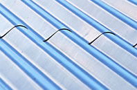 Penrhos corrugated roofing