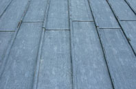 Penrhos lead roofing