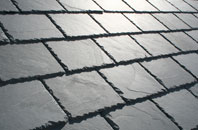 Penrhos slate roof
