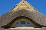 Penrhos thatch roofing